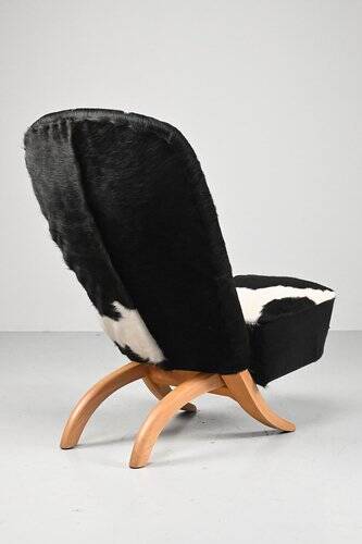 Congo Lounge Chair by Theo Ruth for Artifort