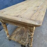 Unscrepit fir drapery craft table 3m