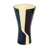 Large graphic vase Verceram