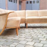 Of the 50/60s Scandinavian corner sofa