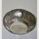 Vintage Silver-Plated Fruit Bowl Orbisa MTL | Silver Metal Fruit Bowl 20th Century | Antique Serving Dish Chic Centrepiece