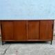 Vintage oak sideboard