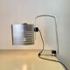Large Aluminum Desk Lamp by Etienne Fermigier for Monic, 1970s