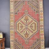 Oushak Vintage Wool Carpet sku 2517