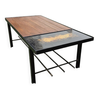70s coffee table