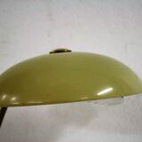 Vintage bauhaus desk lamp, 1950 s
