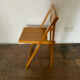 Chaise pliante