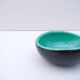 Ceramic trinket tray from Vallauris, 1960