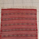 Kilim Merghoum handmade 203x114cm carpet