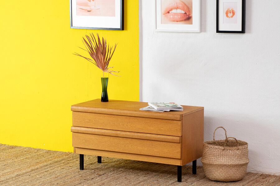 Scandinavian dresser 99 cm