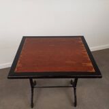 Art Deco bistro table