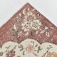 5x8 Peah Pink & Brown Floral Pattern Vintage Rug, 166x258Cm