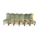 6 chairs