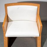Fauteuil postmoderne de De Coene Decor Courtrai vers 1980