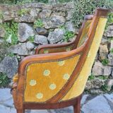 Shepherdess Empire of the XIXth century