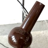 Floor lamp, Denmark, 1960s, space age, mid-century modern