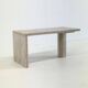 Italian marble palissandro coffee table or side table