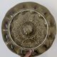 Oyster service Sarreguemines in barbotine – 12 plates + large bowl