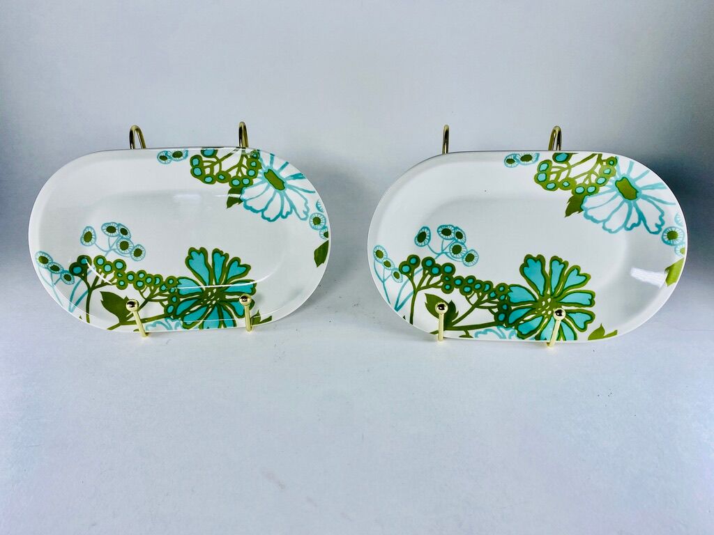 Service Villeroy Boch "Scarlett" design Christine Reuter 1970