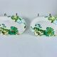 Service Villeroy Boch "Scarlett" design Christine Reuter 1970