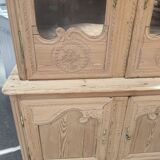 Cauchois fir sideboard
