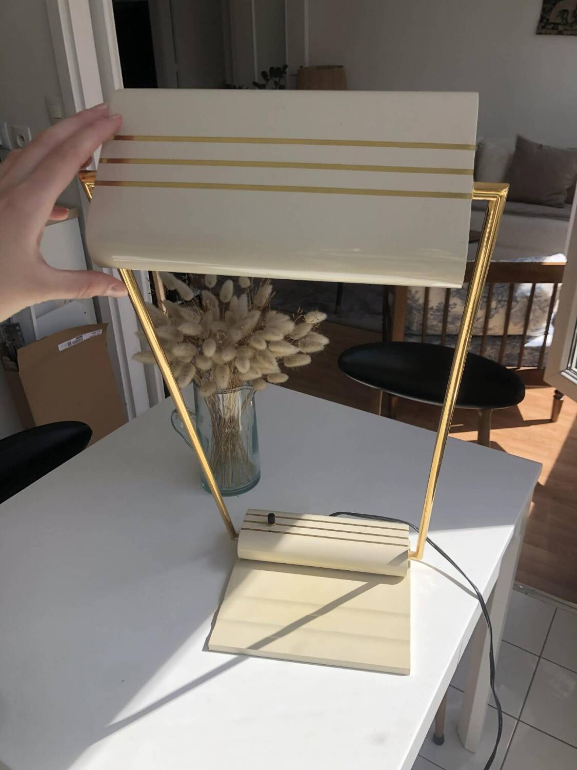 Italian lamp from the 1960s