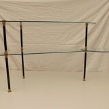 Carcassonne 1950 tripod shop shelf