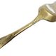 Art Nouveau style sugar bowl spoon by Hersch Mordka Spiro, Poland, 1930s