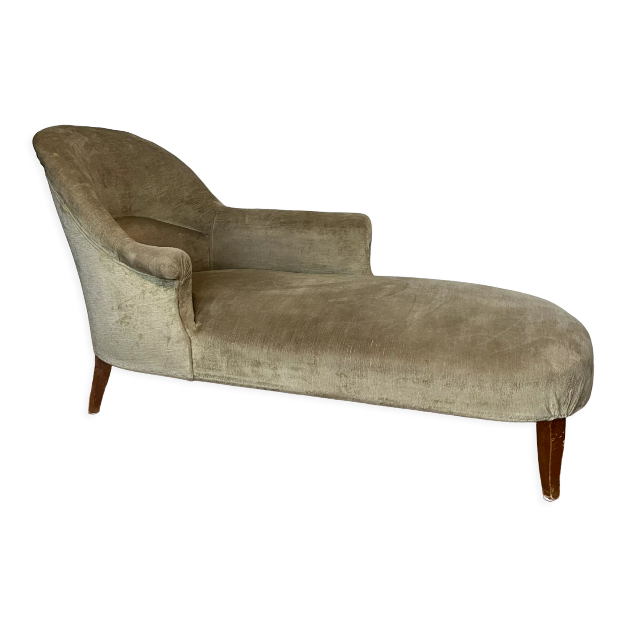 Old water-green meridian