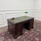 Classic English Chesterfield Desk