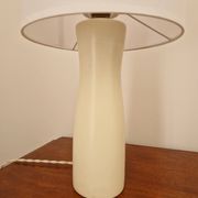 Vintage ceramic lamp base from the 60s