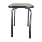 Tabouret formica 60s