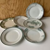 Terre de Fer plates