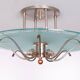 Art Deco Pendant Lamp attributed by Willem H Gispen, Holland, 1928