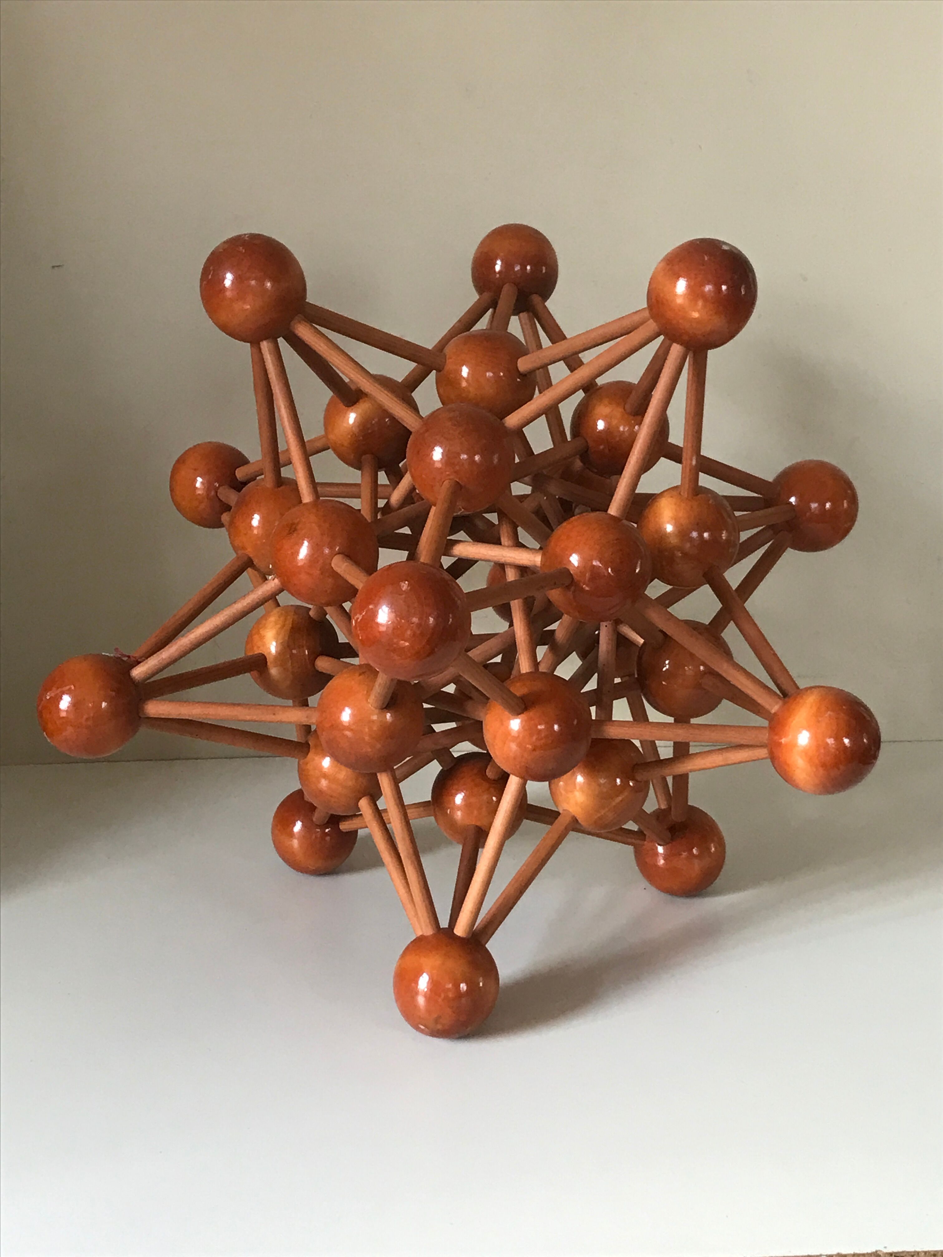 Vintage giant puzzle Years 80