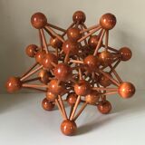 Vintage giant puzzle Years 80