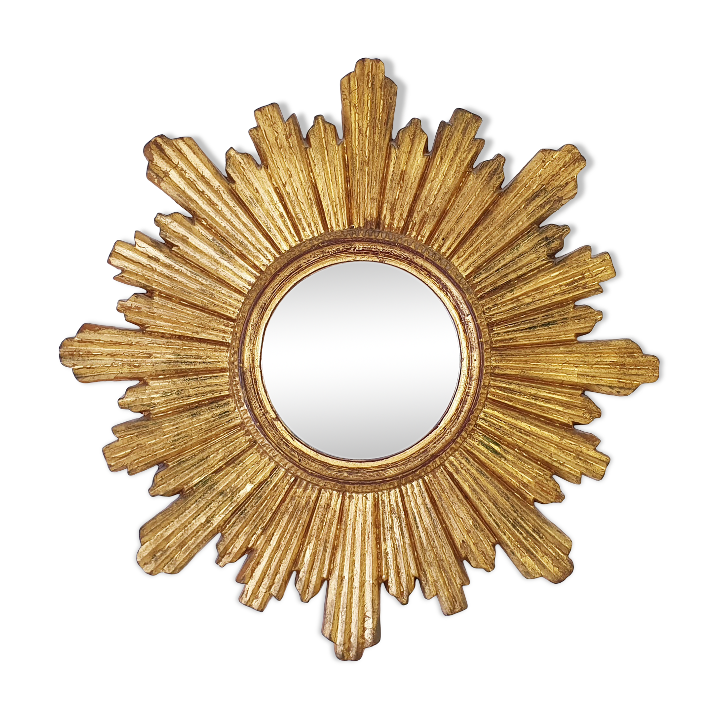 Sun mirror 60x60cm
