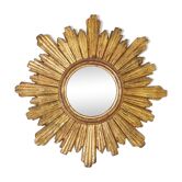 Sun mirror 60x60cm