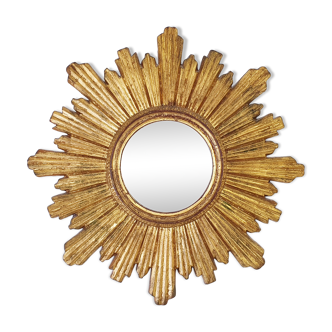Miroir soleil 60x60cm