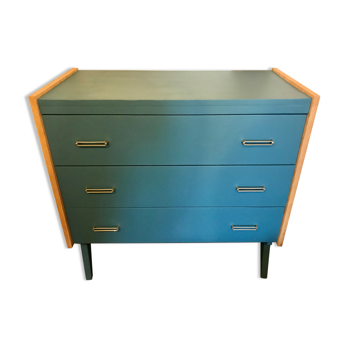Vintage chest of drawers