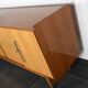 Vintage 4-door sideboard from the 1960s
