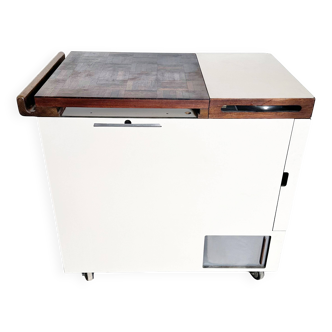 MiniKitchen de Joe Colombo. Edition des années 60