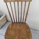 Paire de chaise bistrot baumann tacoma année 60 vintage