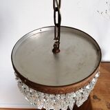 Tassel chandelier