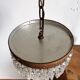 Tassel chandelier