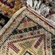Tapis berbère fait main