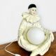 Vintage Pierrot lamp