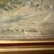 Tableau Jules René Hervé - huile sur toile