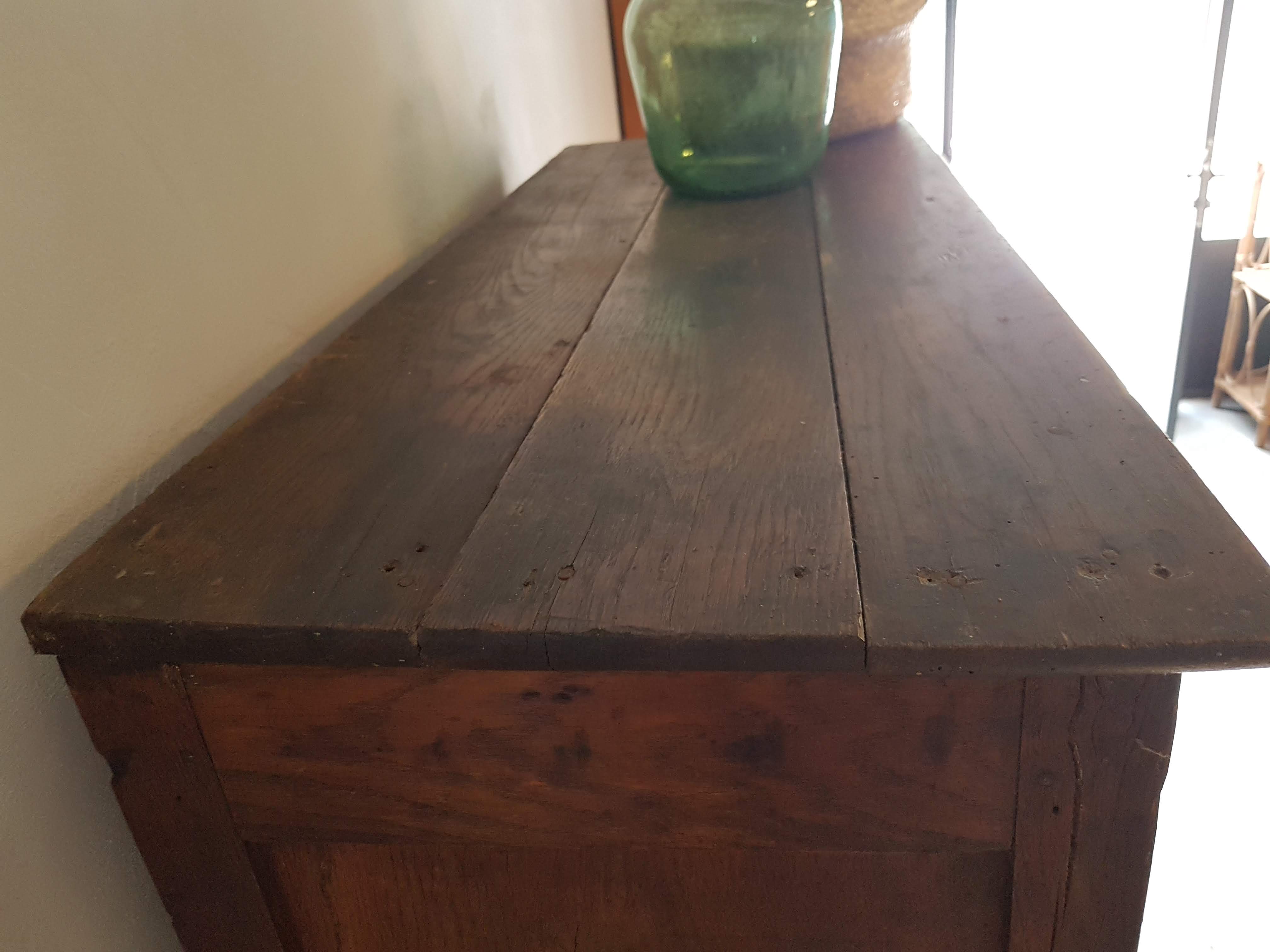 Antique Parisian wardrobe