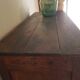 Antique Parisian wardrobe